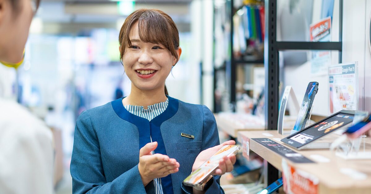 携帯ショップのシフト制とは？携帯ショップ・販売職で働きたい人向けにわかりやすく解説