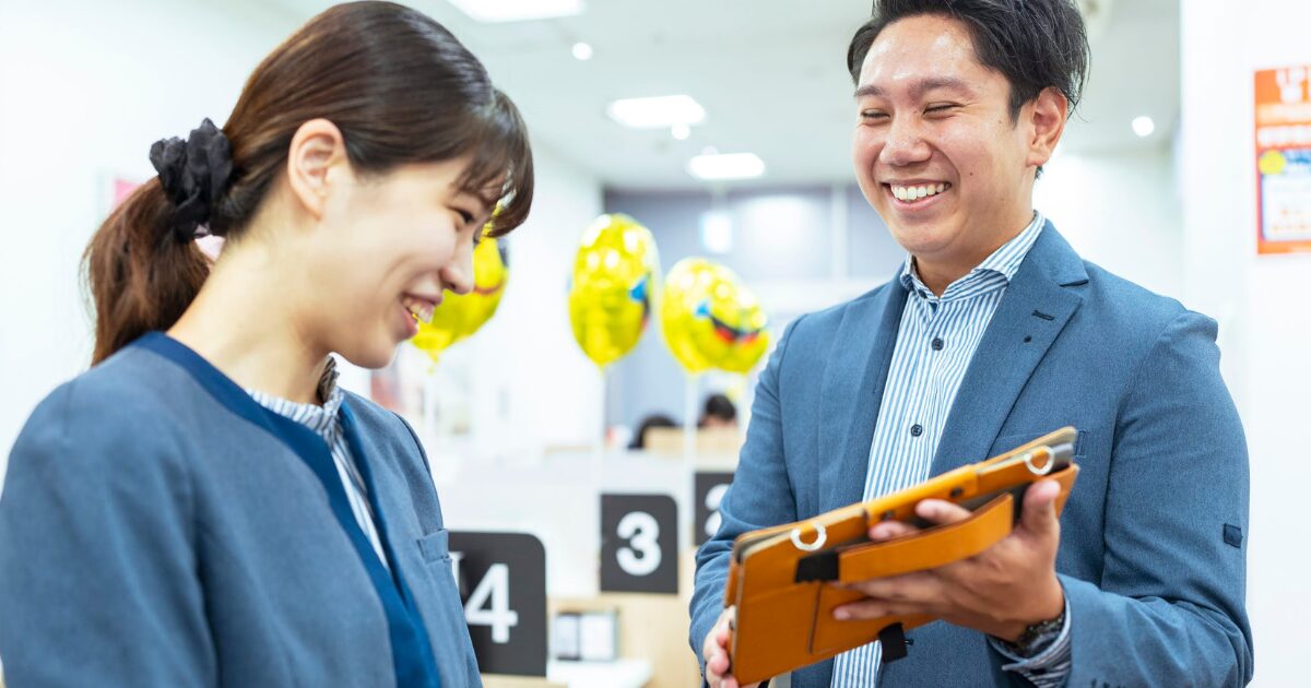 地元で未経験から始められる仕事とは？携帯ショップが選ばれる理由