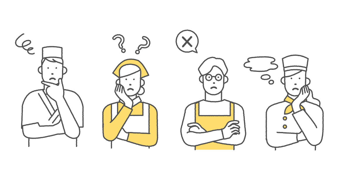 接客業が向いていない人の特徴とは？携帯ショップ・販売職の働き方と克服ポイントをわかりやすく解説