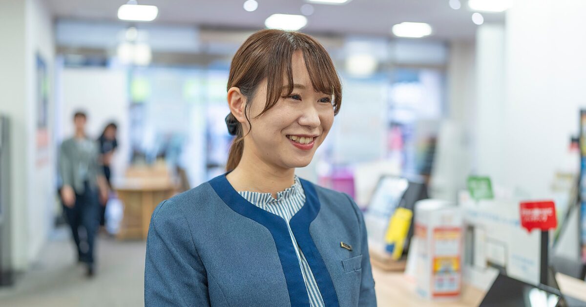 女性が働きやすい接客業とは？携帯ショップ・販売職で“長く働ける職場”のポイントをわかりやすく解説