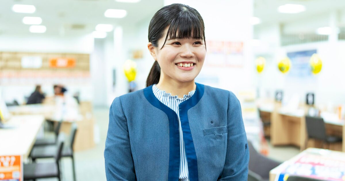 20代におすすめのショップ店員求人｜熊本でキャリアをスタートする