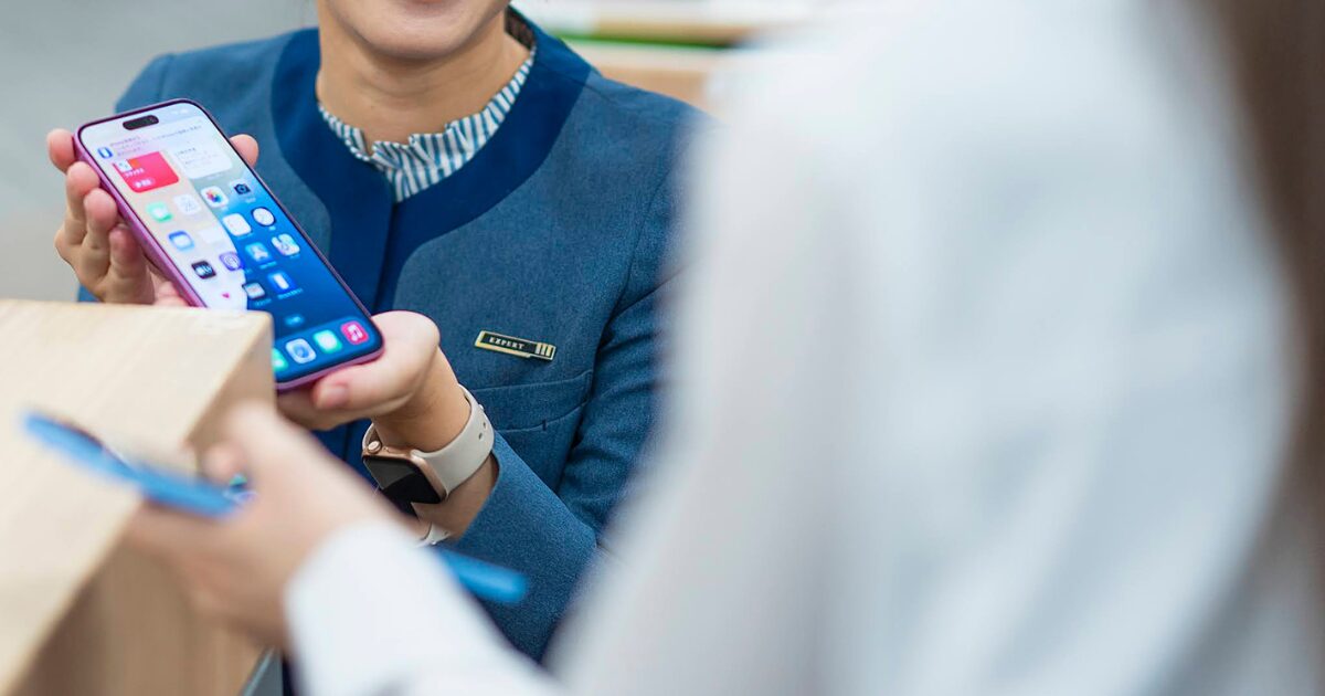 30代におすすめのショップ店員求人｜熊本で安定した働き方を実現