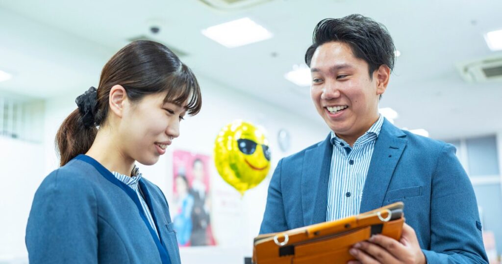 未経験が怖いあなたへ！ハイコムが「最初の2か月」に投資している理由